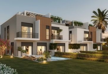 Buy Your Villa Starting From 265m² in Lake West 3 Sheikh Zayed