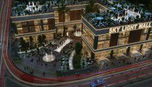 Unit in Sky Light New Capital with 43m.