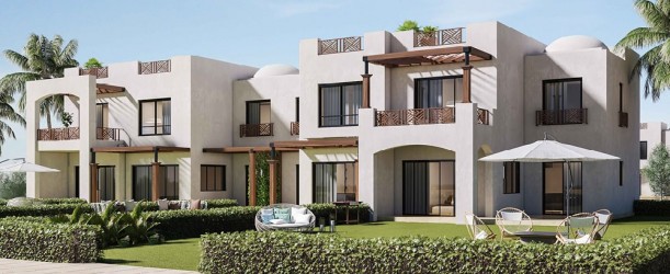 Receive Your Apartment In Makadi Heights Resort With ​​102m