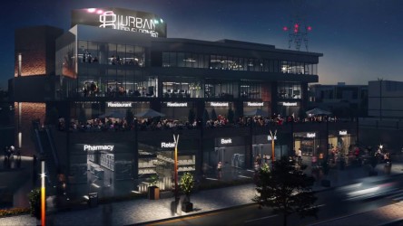 Own Your Office In V 90 Mall With ​​79m