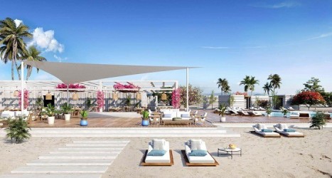 Own A Penthouse In A Strategic Location In Naia Bay
