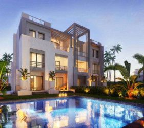 Below Market Price, Duplex In Gaia Resort