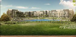 Apartment In Galleria Moon Valley