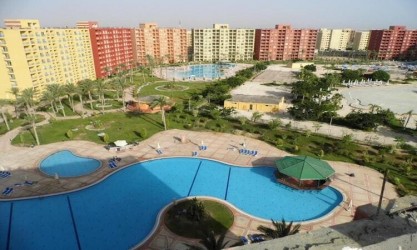 In North Coast, Book Your Hotel Apartment In Sia Golf Bay Marina With 40m