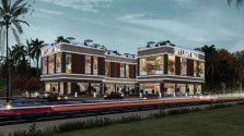 Units in Sky Light New Capital Mall