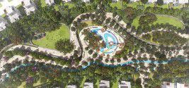 With area of 252m villa for sale in Sodic East