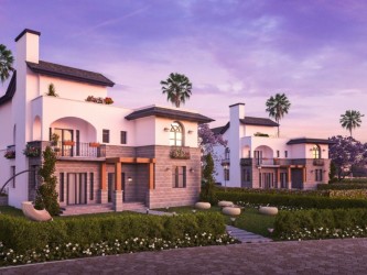 Start investing now and book a villa for sale in October Gardens to take advantage of prices and offers for contracting and installment
