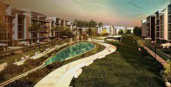Unit in Fifth Square New Cairo with 205m