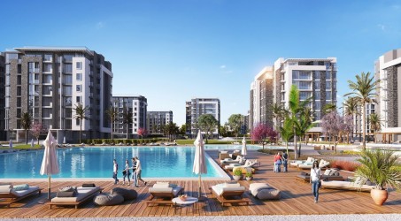 Book in Castle Landmark Apartments, New Capital, and take advantage of a wide range of features