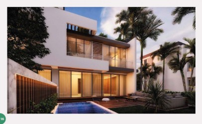 Villa In Nyoum Compound With Facilities Up To 10 Years