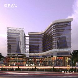 Store in Opal Business Complex New Capital