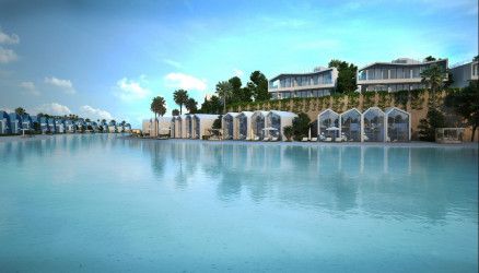 Chalet In Fouka Bay Resort