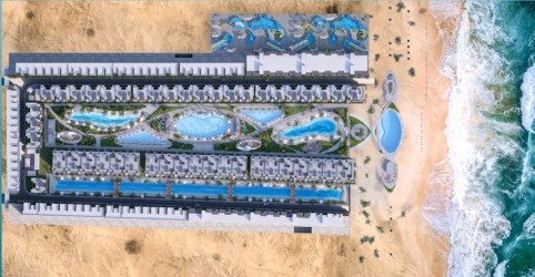Book Your Unit Quickly in G Bay El Sokhna Resort starting from 135m²