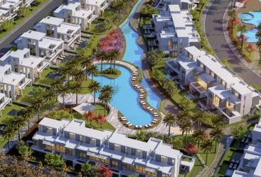 Lake West Sheikh Zayed Cairo Capital for Real Estate