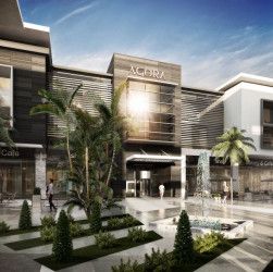 Shop For Sale in The Best Malls Of New Cairo With An Area of 113m²​​​​​​​