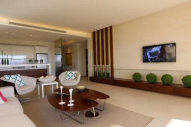 Chalet with area 240m² in Hacienda Bay