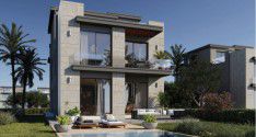 Villa with area 208m² in La Vista City