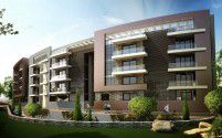 Apartments for sale in La Mirada New Cairo with areas starting from 90 m²