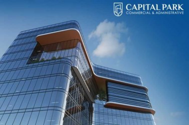 Own Your Office in Capital Park New Capital Starting From 40m²