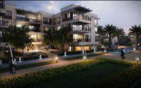 Apartment In Taj City New Cairo