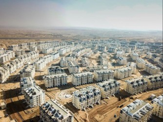 وحدات للبيع في كمبوند ماونتن فيو هايد بارك