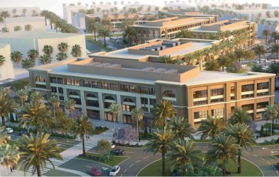 Hurry Up to Buy a 120m² Store in Mivida Business Park New Cairo