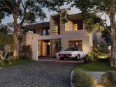 Twinhouse in The Estates.