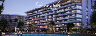 Apartment for sale in Scenario Compound