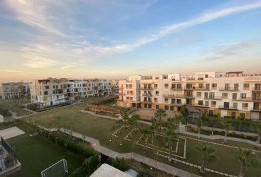 Apartment For Sale At Sodic Westown Sheikh Zayed