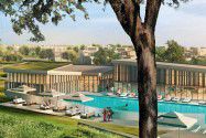 Apartment with area 214 meters in Palm Hills from Palm Hills