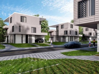 Buy Your Unit In Kinda Compound 140m