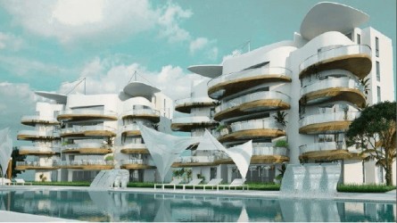 Remal North coast Resort Mezyan Real Estate