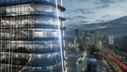 Details Of Selling A Store 72m In Levels Business Tower New Capital