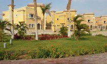 Book A Townhouse In El Shorouk Springs Compound