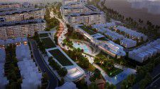 Hurry Up To Buy An Apartment in Boardwalk New Capital With An Area Starting From 150m²