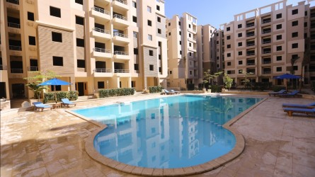 Hurry up and book in La Vida Heliopolis in units starting from 115 meters