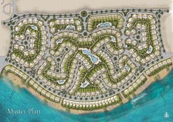 Hurry Up To Buy A Penthouse In Paros Resort With ​163m²