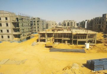 وحدات للبيع في أكتوبر بلازا