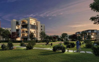 Apartment for Sale in O West 181 Meter