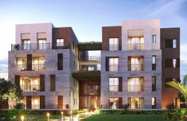 وحدات سكنية للبيع بمشروع ديستريكت 5 القاهرة الجديدة بمساحة 215 م²