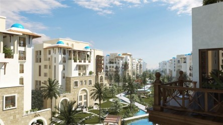 Details About Sale Of An Apartment Starting From 126m²​​​​​​​ in Anakaji New Capital at the lowest price per meter