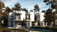 Town House For Sale in Mostakbal City