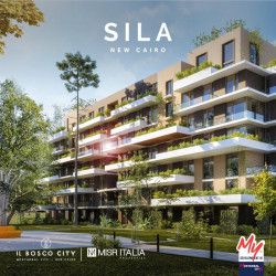 Buy Your Unit Now in SILA Compound with An Area of 208m