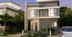 Villa 650 meters in Villette