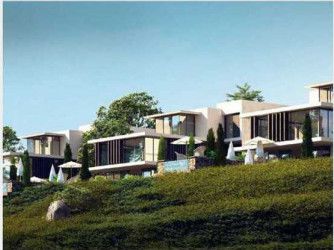 Twin House with An Area of 280 m² in IL Bosco New Capital.