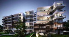Apartment In Palm Hills