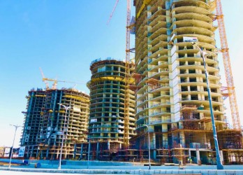 شاليهات بمشروع ابراج نورث ايدج العلمين الجديدة