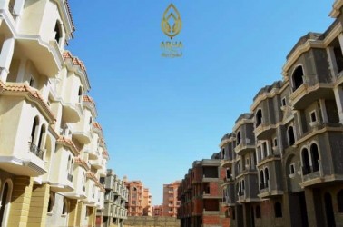149m Apartment with attractive price and charming view in Abha 6 October Compound