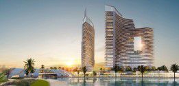 Apartment in The Gate Towers New Alamein
