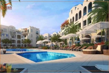 Hurry Up To Buy An Apartment in Marassi North Coast Resort With An Area Starting From 145m²